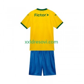 Palmeiras Treći Dječji Nogometni Dres 2025-2026